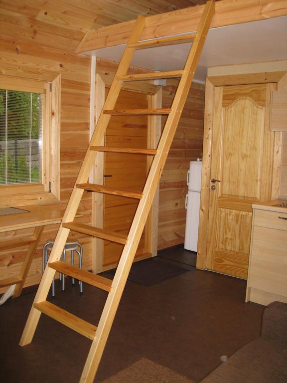 Villa Jura Ventspils Habitación foto
